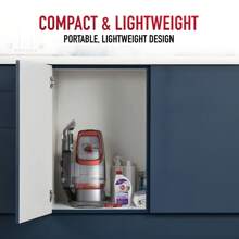 Spotless Carpet Cleaner With Dual Tank Technology