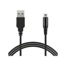 1 pezzo Cavo di ricarica USB per 3DS, cavo di alimentazione per New 3DS XL/New 3DS/3DS XL/3DS/New 2DS XL/New 2DS/2DS XL/2DS/DSi/DSi XL, giochi 3DS, DS