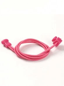 弹性免系带鞋带，适合登山鞋、休闲鞋、童鞋、运动鞋 - 彩色 - 查看 26