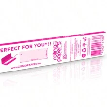 Zomo Perfect Pink Silks Box Of 25 Booklets - 粉色 - 查看 3