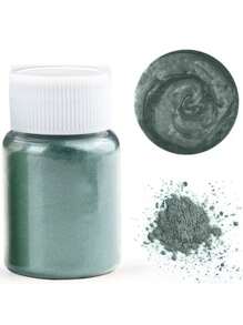 1pc Epoxy Resin Dye Mica Powder Powdered Pigments Set Resin Mica Pearlescent Resin Pearl Natural Micas Colorants Resin - Pearlescent Powder - View 31