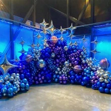 5 Inch, 10 Inch, 12 Inch, And 18 Inch Pearl White Balloons, Matte White Balloons, Round Pearl White Latex Balloons, Retro Color Balloons Suitable For Weddings, Birthdays, Christmas Anniversaries, Background White Themed Parties, Arched Decorations