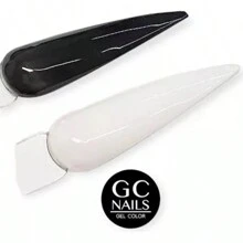 BLACK AND WHITE DUO GC - Black and White - View 3