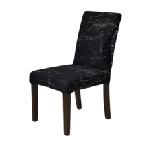 1/4/6 Stück Boho-Stil bedruckter elastischer Stuhlbezug, Wohnzimmer Esszimmer Stuhl Schutzbezug für Ramadan und Ostern