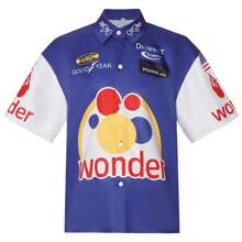 Ricky Bobby Racing Suit Cosplay For Talladega Nights, Costume - Racing Suit Short - View 5