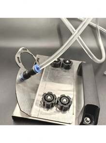 45-Degree Stainless Steel Angle Grinder Chamfering Tool For Tile & Woodworking - Portable Beveling Attachment, Assembly Required - 1 Item - View 9