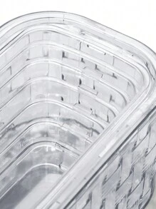 三格多功能纸巾盒轻巧奢华家居客厅茶几遥控器收纳盒创意纸巾盒返校 - 彩色 - 查看 12