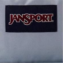 JanSport SuperBreak Plus 背包帶襯墊 15 英寸筆記型電腦套和集成瓶袋 - 寬敞耐用的背包，適合工作和旅行 - 藍色黃昏 - 藍色黃昏 - 查看 4