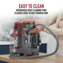 Spotless Carpet Cleaner With Dual Tank Technology
