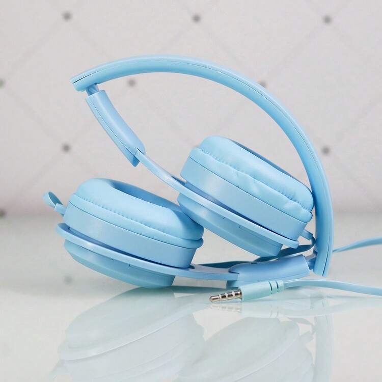 Headset - 黑色 - 查看 9