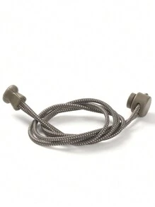 弹性免系带鞋带，适合登山鞋、休闲鞋、童鞋、运动鞋 - 彩色 - 查看 24