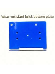 45-Degree Stainless Steel Angle Grinder Chamfering Tool For Tile & Woodworking - Portable Beveling Attachment, Assembly Required - 1 Item - View 7