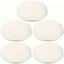 5 stuks ultrazachte handgehaakte stof, voor haken, breien en meerkleurige garens, doe-het-zelf-knutselgarens, 4-draads garen voor doe-het-zelf-sjaal, muts, trui, haakpakketten voor beginners, comfortabel en gezond leven