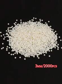 890pcs Bracelet, Necklace, Hair Accessories, Charm DIY Pearl Jewelry Making Kit, Adult Craft Beading Supplies, Birthday Party, Valentine's Day, Christmas Gift