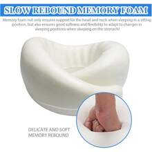 Travel Pillow, Neck Pillow, Neck Pillow For Traveling, 360° Travel Neck Pillows For Airplanes, Memory Foam Airplane Pillow, Soft Airplane Neck Pillow Stowable Travel Pillows For Airplanes