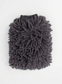 超大、厚实、宽大的多功能洗车和擦车布/手套