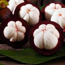 Mestha Quality Mangosteen Fruit Seeds - Heirloom Non-GMO, Sweet And Sour Juicy Fruits For Home And Garden Work
