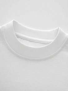 Payeah  Tackle Cancer Rugby  Print Street Short-Sleeved Cotton T-Shirt, For Daily Wear