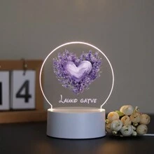 1pc, Custom Name Creative Gift, Custom Valentine's Day Gift, Custom Personalized Name Nightlight, Give Girlfriend, Custom Birthday Gift, Custom Girlfriend Gift, Custom Bedroom Decoration, Custom Party Decoration, Valentine's Day Gift, Lamp Nightlight, Multi-Functional, Ornamental, Letter, Stylish, Modern, Colorful, Kawaii, Adorable, Cute, Casual, Custom, Personalized, Unique, Customized, Baby Gifts, Son, Daughter, Bedroom, Living Room Back To School,Customized Kids Room Light,Easy Comfort,Christmas Gift Supplies - Multicolor - View 20