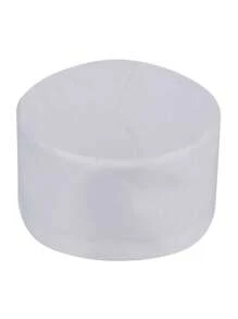 1pc Chef Hat, Unisex Cook Hat For Service Staff, Restaurant, Hotel, Kitchen - Multicolor - View 8