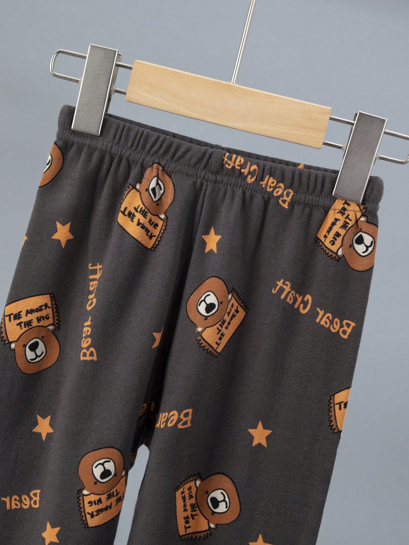 6 قطع/مجموعة بيجامات كرتونية للأولاد الصغار، طقم م...