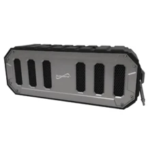 IPX7 Waterproof Bluetooth Floating Portable Speaker - Black - View 1