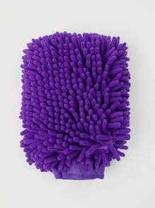 超大、厚实、宽大的多功能洗车和擦车布/手套