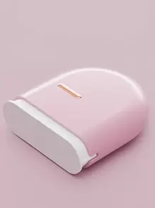 Portable Transparent Aligner Storage Case, ABS Sealed Retainer Holder Box, Invisible Braces Travel Organizer, Teeth Corrector Carrying Case, No Battery Required, Valentine's Day Special Edition Toiletry Bag Wash Bag Toiletry Travel Bag Makeup Storage Beach Beach Bag Vacation Holiday Essentials School Supplies Travel Essentials Ladies For College Dorm Bathroom Camping Accessories Mini Perfume For Women Perfume For Men Perfume Bottle - Multicolor - View 10