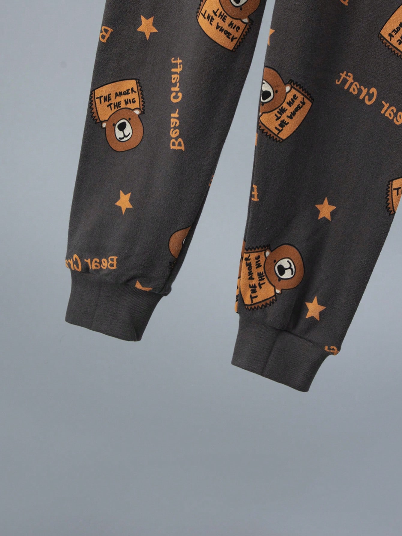 6 قطع/مجموعة بيجامات كرتونية للأولاد الصغار، طقم م...