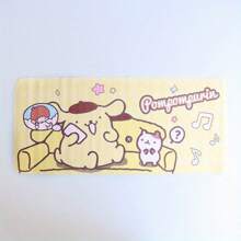 Sanrio 1pc Sanrio Cartoon Kuromi Mouse Pad, Large Computer Desk Pad, Office Book Desktop Keyboard Pad, Girl Heart Mouse Pad