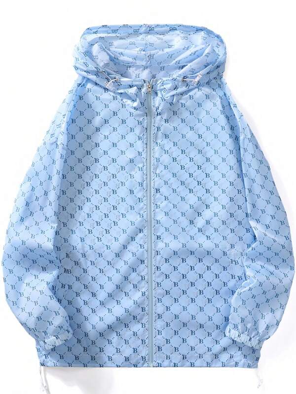 1 Stück Unisex Windjacke, leicht & bequeme Paar Sportbekleidung, hautkühlende Sonnenschutzjacke geeignet für Wandern und Outdoor-Aktivitäten