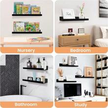 Storage Rack - Black - View 8