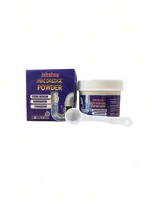 Sink Cleaning Tablets, Kitchen Dishwashing Tub Cleaner For Removing Grease, Dirt, And Unblocking Pipes, Random Assortment - Solid State - View 11