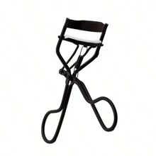 1pc Eyelash Curler - Extra Wide Angle Eyelash Curler, Portable Eyelash Curling Tool, Lash Curling Gadget