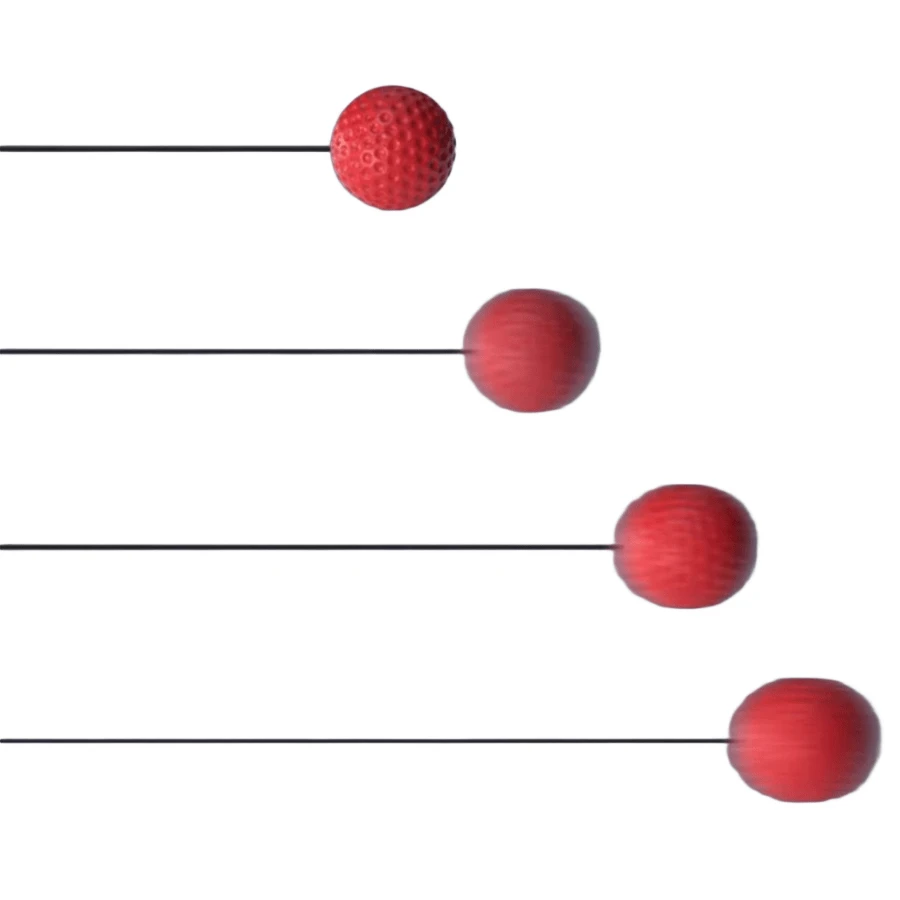 Rebound Reaction