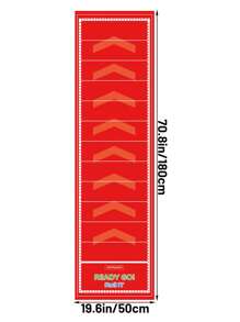 1 pezzo Gioco di punteggio a pergamena - Gioco per attività di festa, ideale come regalo per proposta di matrimonio, festa in auto, realizzato in poliestere