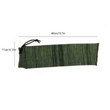 1pc Outdoor Knitted Gun Sock, Dust Cover Bag For Hunting Rifle/Shotgun Protection, Hunting Equipment