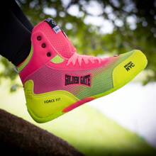 GOLDEN GATE S1 Women's And Men's Fitness Boots - 黃色 - 查看 3