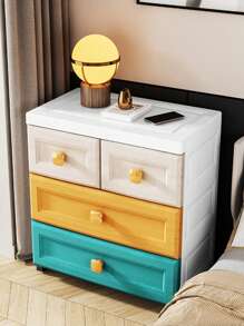 5/4/3/2/1 Layer Closet Organization And Storage Storage Organizer Closet Organizer Shoe Rack Makeup Organizer Clothes Organizer Storage Cabinet Dresser For Bedroom Drawer - 49 European - View 7