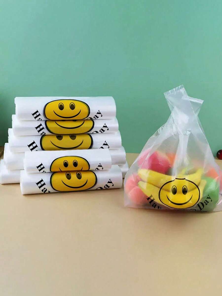 50 Pieces Plastic Bags In Gift Bags - Plastic Bags In Food Bags - Plastic Bags In Garbage Bags - Plastic Bags - Gift Bags - Plastic Bags For Food And Shopping Bags - Plastic Bags For Jewelry (Plastic Bags Large - Plastic Bags For Drinks) - Mini Bags Thank You - Plastic Bags For Business (Plastic Bags Large Capacity - Large Shopping Bags - Plastic Bags Large - Travel Bags Plastic Bags Relaxed - Plastic Bags For Desserts