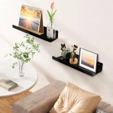 Storage Rack - Black - View 3
