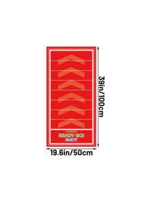 1 pezzo Gioco di punteggio a pergamena - Gioco per attività di festa, ideale come regalo per proposta di matrimonio, festa in auto, realizzato in poliestere