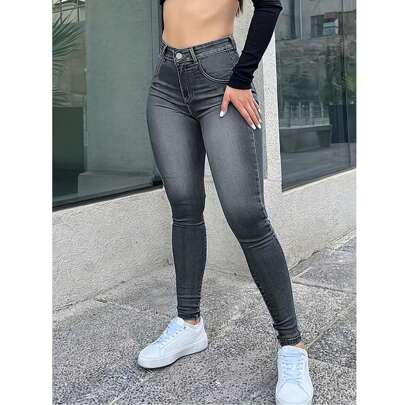 Women's Mid Waisted…