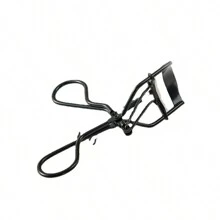 1pc Eyelash Curler - Extra Wide Angle Eyelash Curler, Portable Eyelash Curling Tool, Lash Curling Gadget
