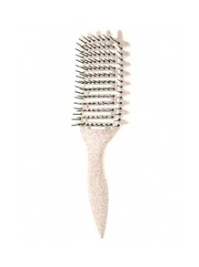 Designed By Candybrush Curl Defining Brush, 2024 New Curl Brush For Curly Hair Styling Brush, Shaping And Defining Curls Comb For Women Men Less Pulling And Curl Separation