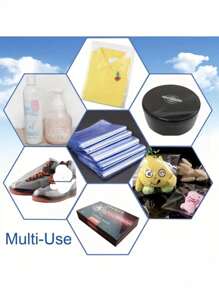 10 piezas Bolsas de canasta de envoltura retráctil, bolsas de envoltura de canasta de regalo extra grandes, bolsas retráctiles de celofán transparente PVC para suministros de regalo de Pascua, Año Nuevo, Festival de primavera, Día de San Valentín, Navidad, Caja de regalo pequeña, Envoltura de regalo, Bolsas de regalo, Regalos para damas de honor, Bolsa de regalo, Día de San Valentín, Bolsa de regalo de San Valentín, Mi primer Día de San Valentín, Cosas de San Valentín, Decoraciones de San Valentín, Para el Día de la Madre, Regalos para damas de honor, Regalos de graduación, Regalos de cumpleaños, Regalos de boda, Empaque de flores, Suministros de flores, Papel decorativo, Cumpleaños, Novia, Boda - Celeste - Ver 7