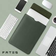 1个FATES笔记本电脑保护套，兼容Pro/Air/Surface/iPad/笔记本电脑包