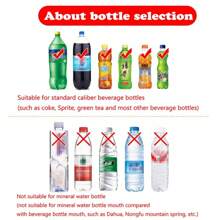 Bomba de aire de alta presión, pulverizador Manual, botella de bebida ajustable, cabezal de pulverización, boquilla, herramienta de riego de jardín, pulverizador, herramientas agrícolas - Amarillo - Ver 7