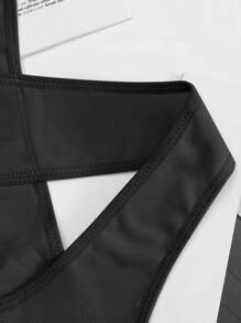 隐形塑身束身衣 聚拢可调节弹力背部支撑带 背部驼背姿势矫正带 坐姿矫正带 肩部直背