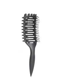 Designed By Candybrush Curl Defining Brush, 2024 New Curl Brush For Curly Hair Styling Brush, Shaping And Defining Curls Comb For Women Men Less Pulling And Curl Separation